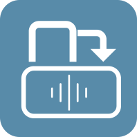 橫屏顯示，增加波形顯示時長