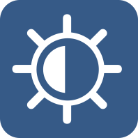 智能光感自動調節(jié)屏幕亮度 